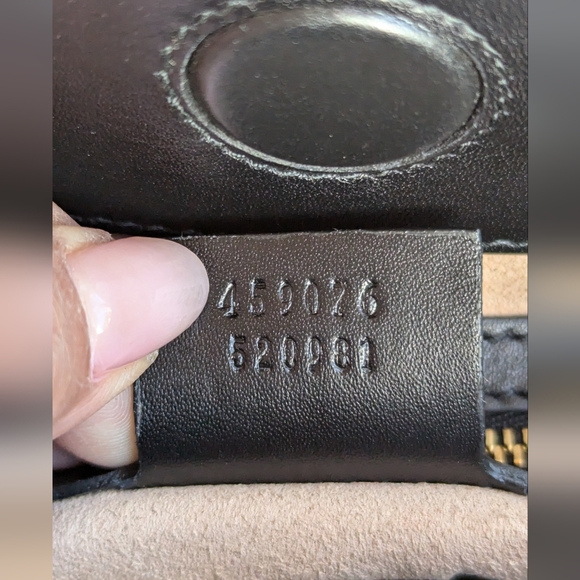 GUCCI  medium ‎ Nymphaea 2 way bag - Picture 14 of 15
